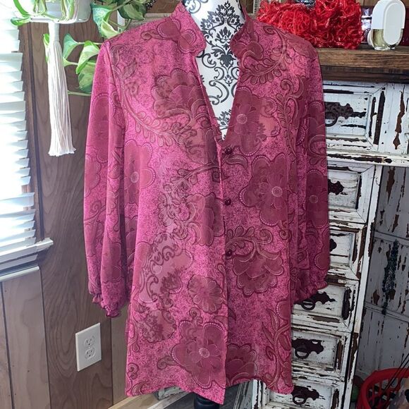 Blair Blouse - Picture 2 of 7